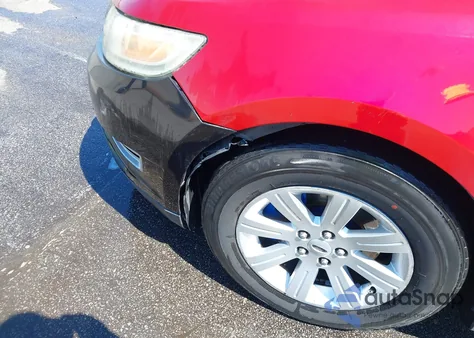 2012 Ford Taurus Se from USA, damaged, VIN 1FAHP2DW7CG117374